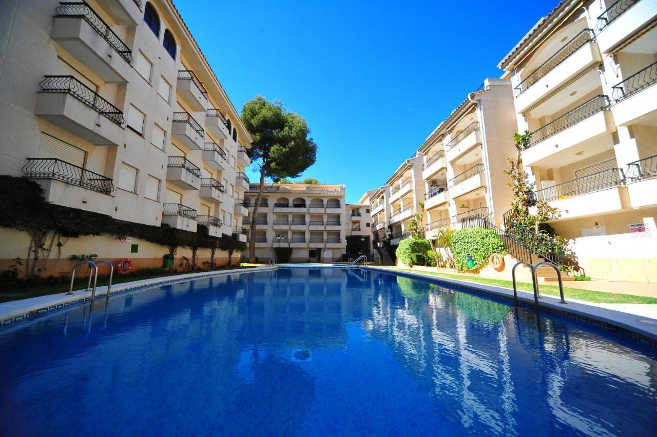 Playamar Orange Costa 3 Dormitorios Alcoceber Luaran gambar