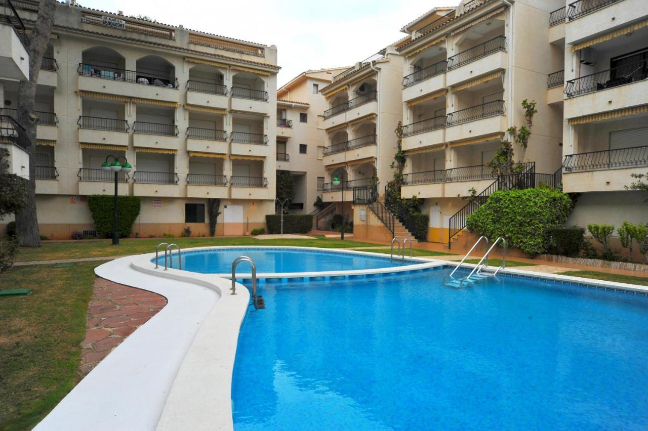 Playamar Orange Costa 3 Dormitorios Alcoceber Luaran gambar
